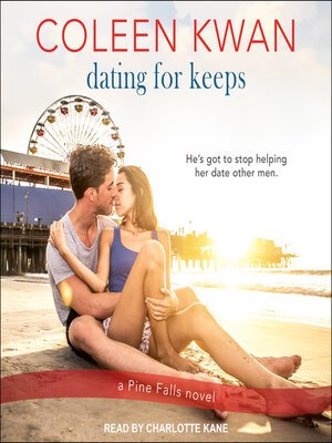 Dating for Keeps - Audiobook